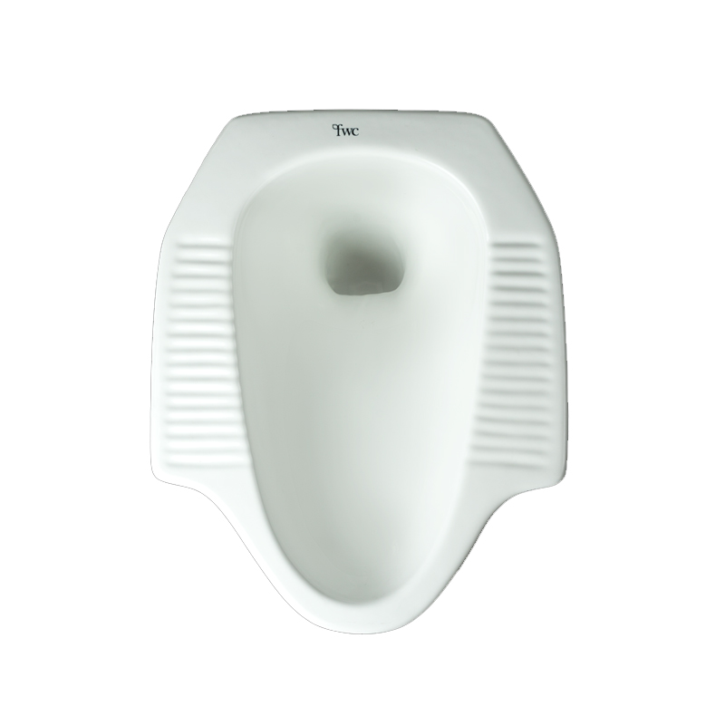 FWC Closet Jongkok White Corong (lt atas)